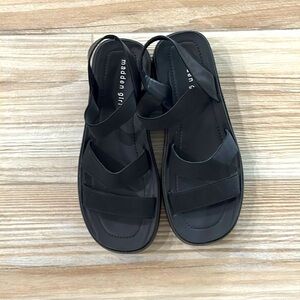 Women Sandlas pump size 8.5